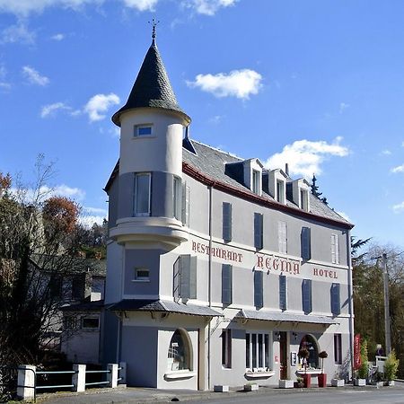 Hotel Regina Saint-Nectaire Zewnętrze zdjęcie