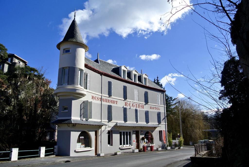 Hotel Regina Saint-Nectaire Zewnętrze zdjęcie