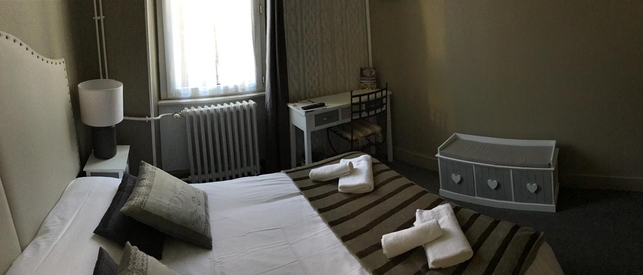 Hotel Regina Saint-Nectaire Zewnętrze zdjęcie